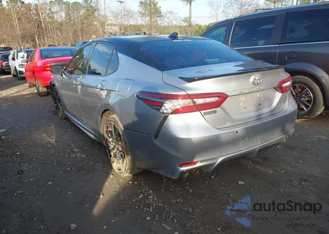 2018 Toyota Camry Xse from USA, damaged, VIN 4T1B61HK0JU092008